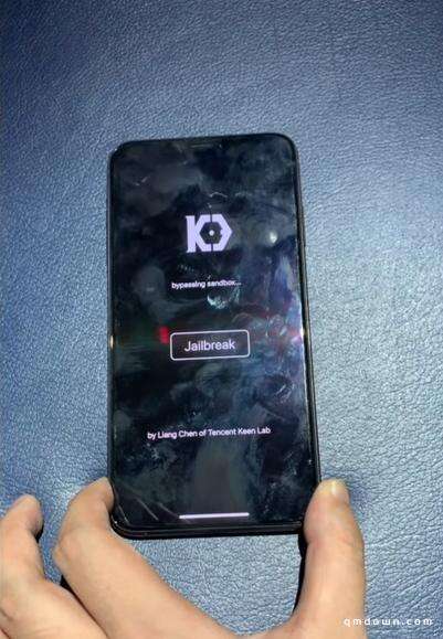 腾讯Keenlab出手：首次基于iPhone XS Max实现iOS 12.2系统越狱