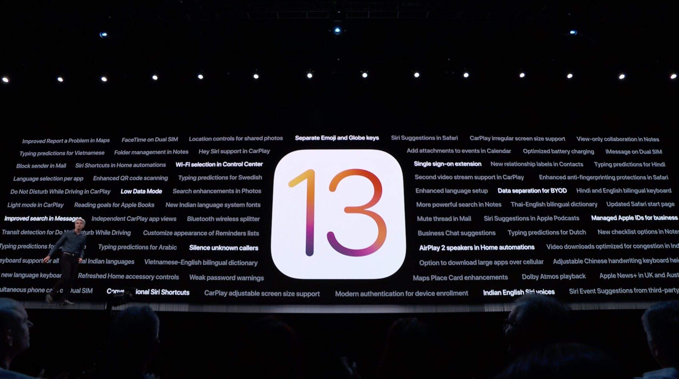 苹果iOS 13正式版将于9月20日推送