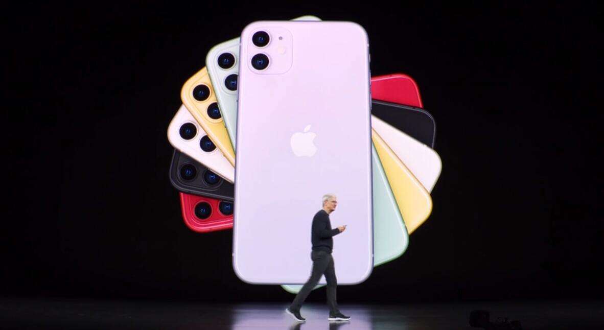 2019苹果发布会,iPhone11,手机,游戏,订阅服务,Arcade