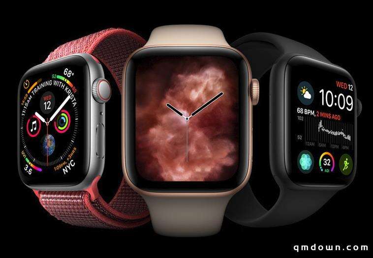 Apple Watch暴涨 上季占全球出货量三分之一