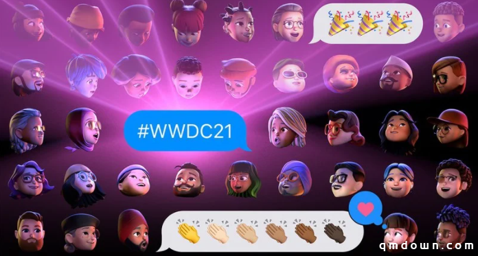 消息称苹果WWDC 21发布的iOS 15将对iMessage进行大升级