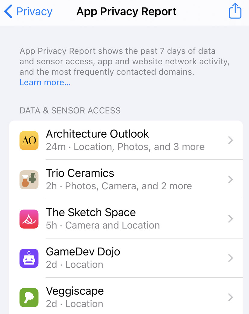 一文看完WWDC21：iOS 15正式发布，已经可以升级