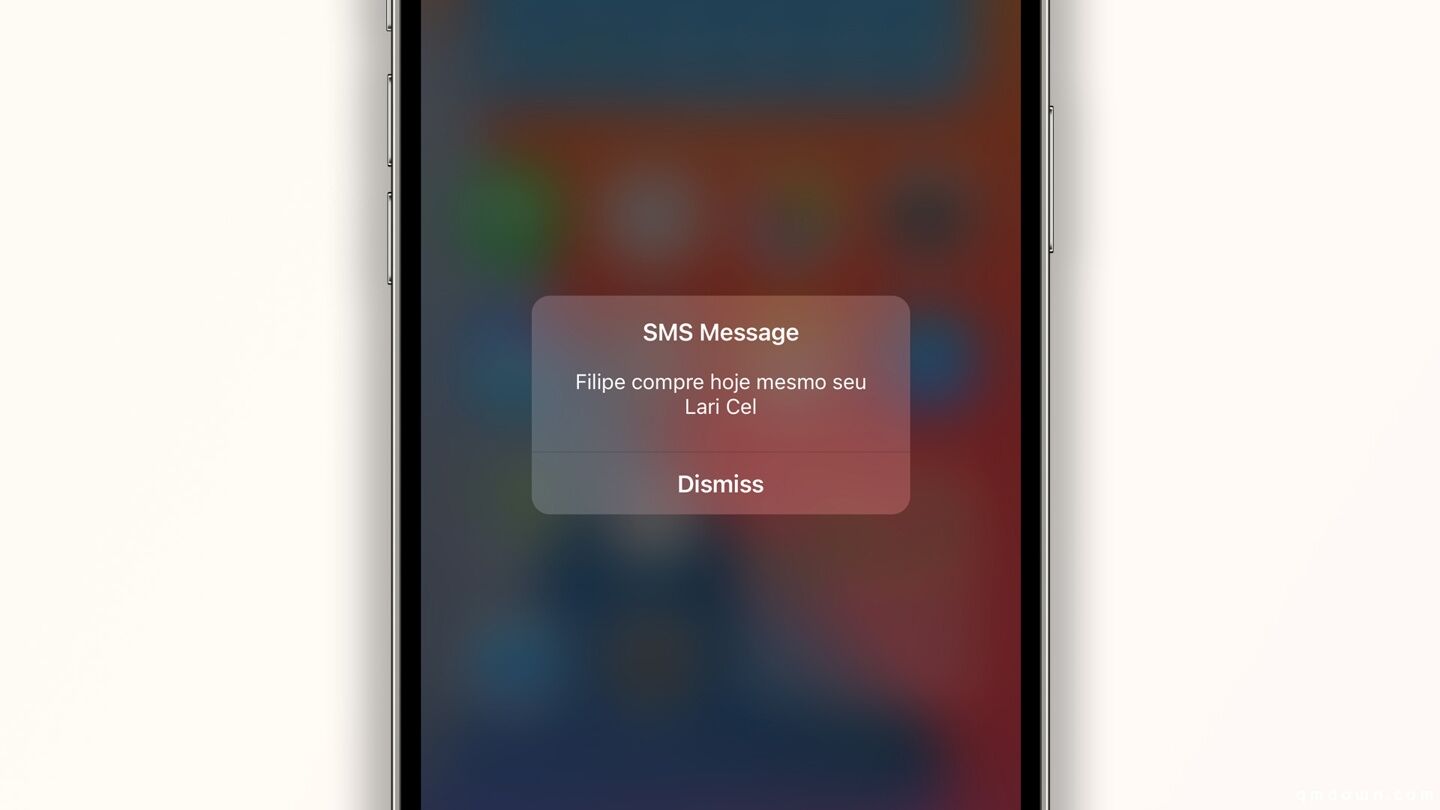iOS15新的“垃圾短信过滤”功能仅限印度、巴西使用
