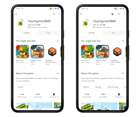 谷歌重塑游戏体验：Android 12将支持手游“随下随玩”，心动不？