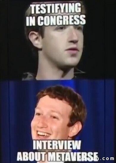 Facebook梦想升级，扎克伯格：未来我们是Metaverse公司！