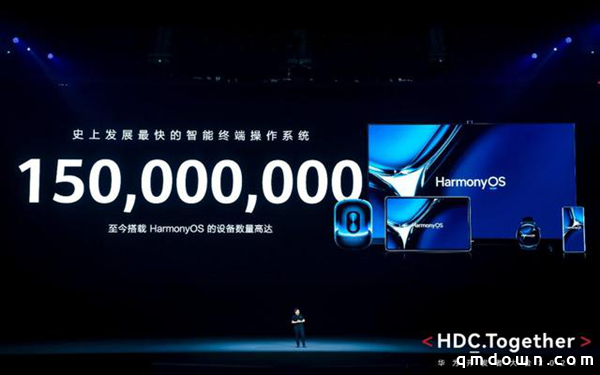 鸿蒙OS升级用户超过1.5亿！最新内测招募开启：含华为、荣耀9款机型