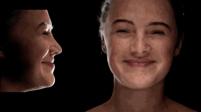 AI又来炫技，这个工具让数字人有了7.2万种表情！