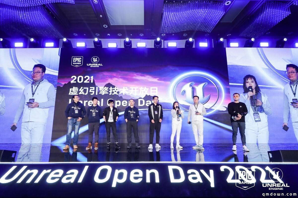 虚幻引擎5何时发布、中小团队能用吗？一切答案都在Unreal Open Day 2021