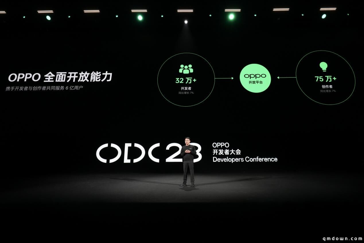 2023 OPPO开发者大会：发布全新ColorOS 14，开放生态更进一步
