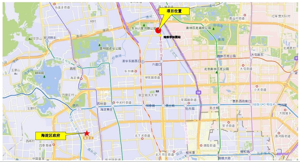 腾讯斥资64.2亿元拿下北京海淀地块，将做办公用地