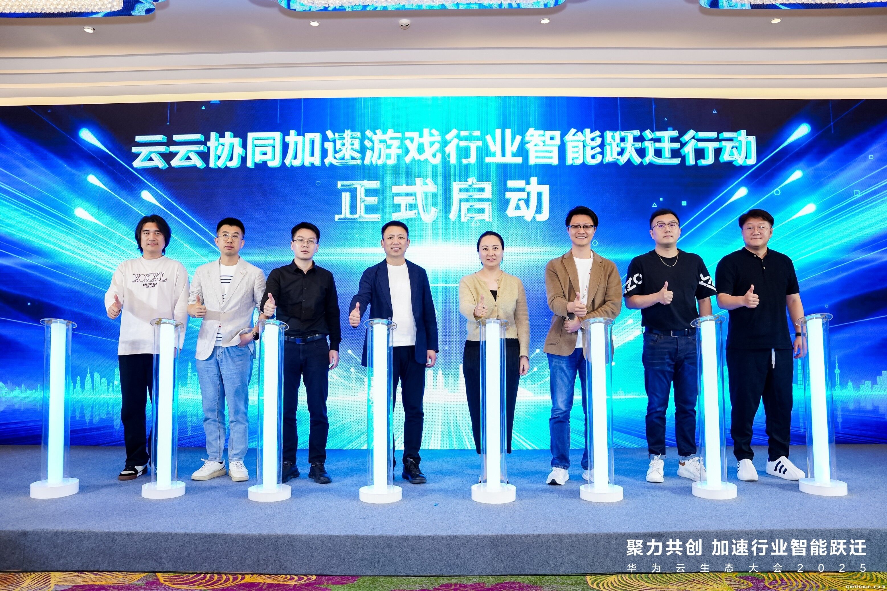 云启鸿蒙，游创未来｜华为游戏中心助力游戏产业智能化跃迁