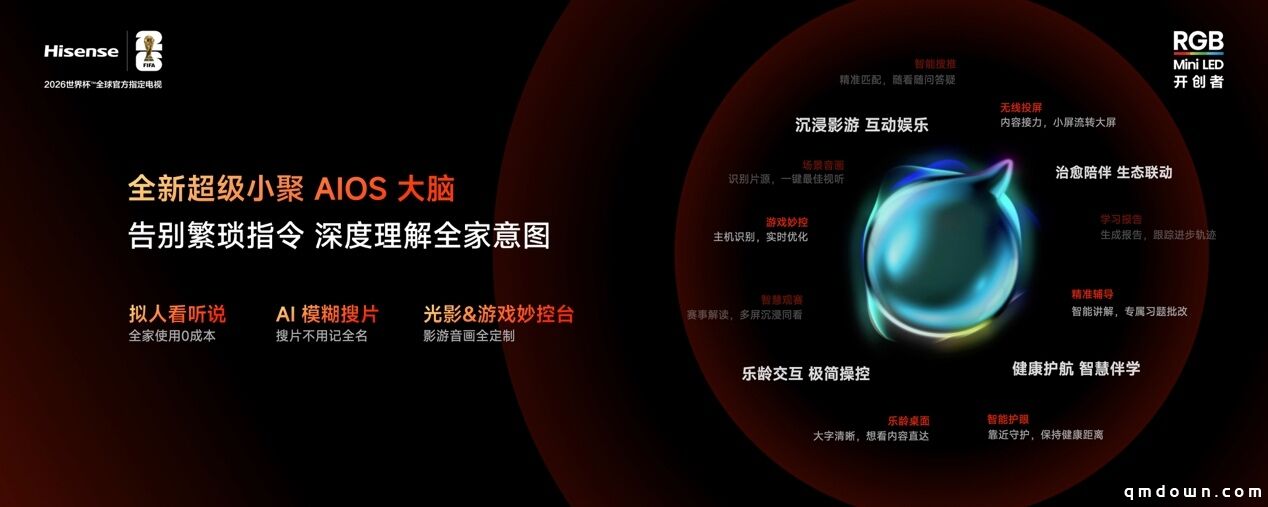 好电视的新答案！海信小墨E5S系列正式发布