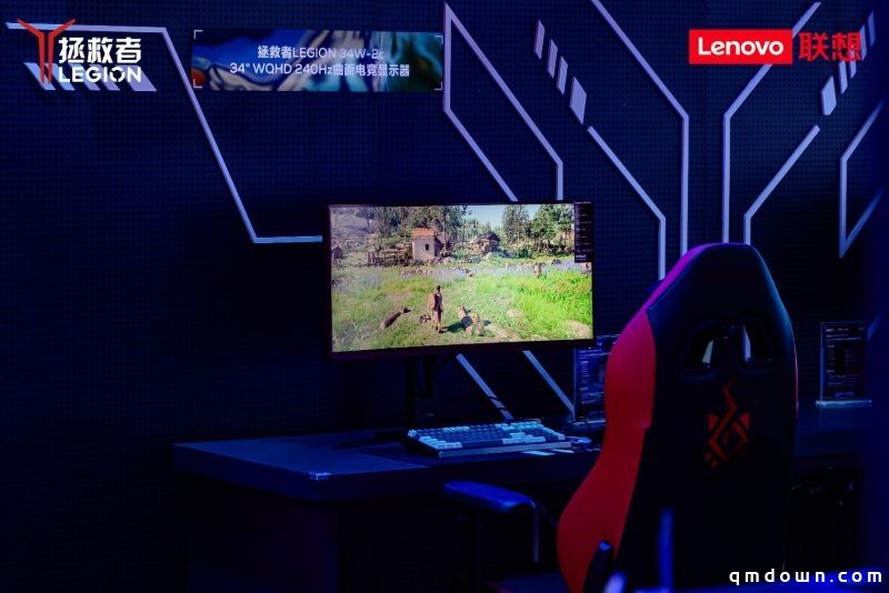 ChinaJoy2026丨联想携手TCL华星亮相,牵头共建电竞显示体验生态计划