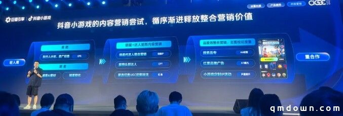 巨量引擎刘广东:在抖音做小游戏发行,有效打法和未来趋势是什么?