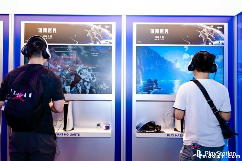国风展台到多元游戏,PlayStation 2026ChinaJoy打造沉浸式“玩天下”