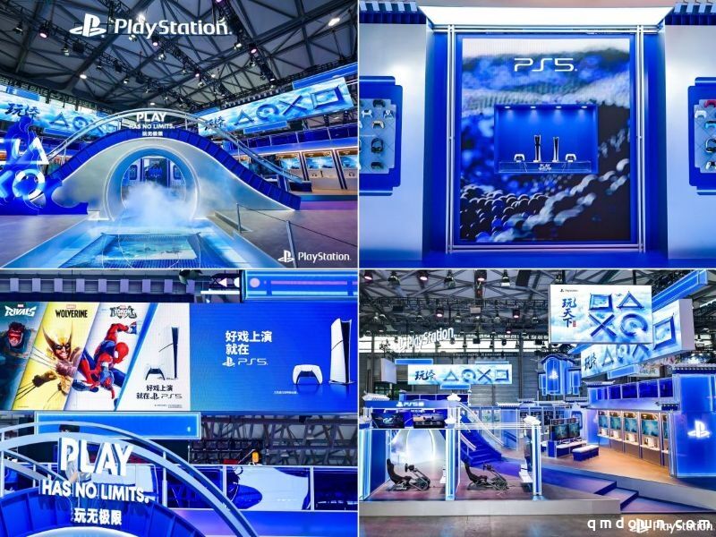 国风展台到多元游戏,PlayStation 2026ChinaJoy打造沉浸式“玩天下”