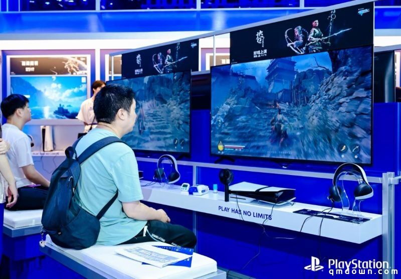 国风展台到多元游戏,PlayStation 2026ChinaJoy打造沉浸式“玩天下”