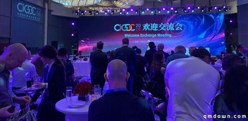 今年Chinajoy太”爆”了!CJ展馆人多到”寸步难行”,老外组团来中国抢中国游戏