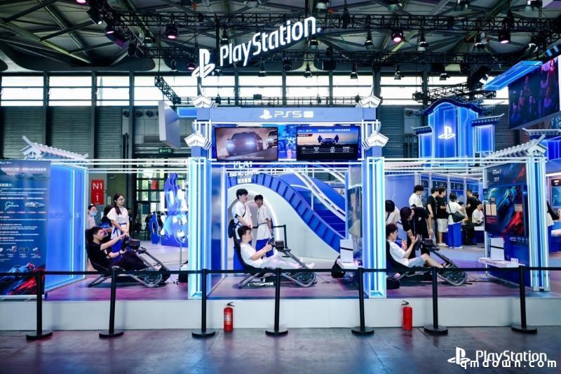 国风展台到多元游戏,PlayStation 2026ChinaJoy打造沉浸式“玩天下”