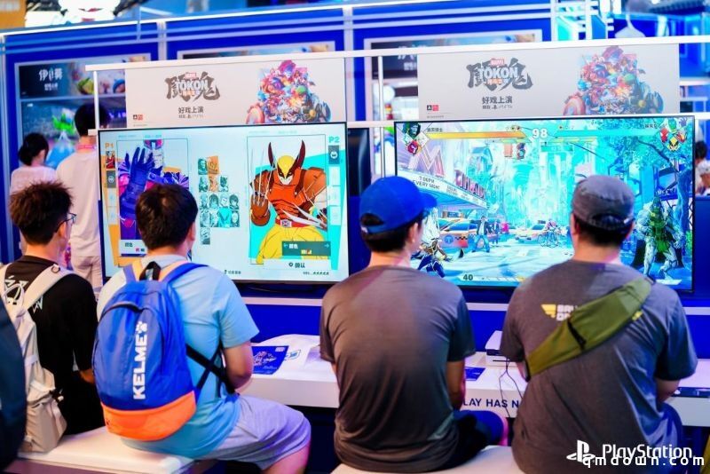 国风展台到多元游戏,PlayStation 2026ChinaJoy打造沉浸式“玩天下”