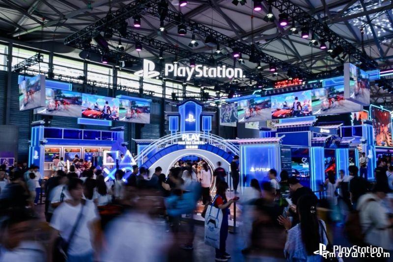 国风展台到多元游戏,PlayStation 2026ChinaJoy打造沉浸式“玩天下”