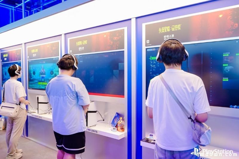 国风展台到多元游戏,PlayStation 2026ChinaJoy打造沉浸式“玩天下”