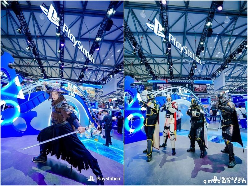 国风展台到多元游戏,PlayStation 2026ChinaJoy打造沉浸式“玩天下”