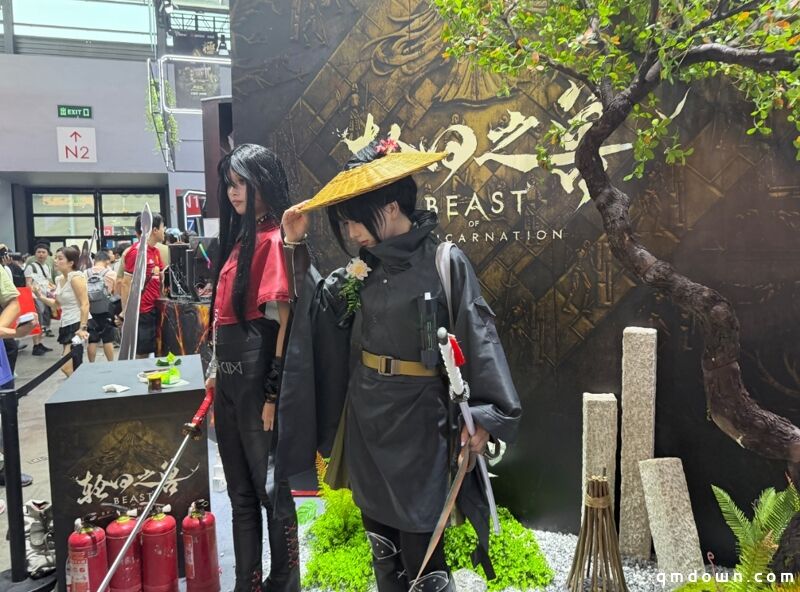 今年Chinajoy太”爆”了!CJ展馆人多到”寸步难行”,老外组团来中国抢中国游戏