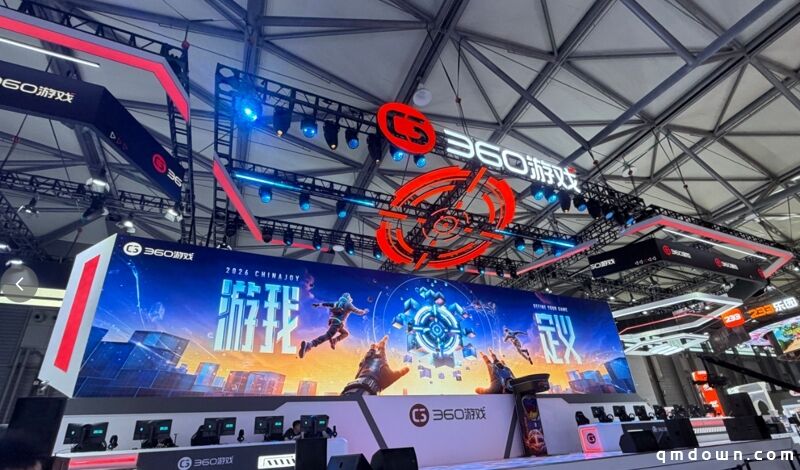 今年Chinajoy太”爆”了!CJ展馆人多到”寸步难行”,老外组团来中国抢中国游戏
