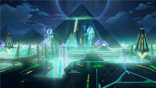 《X2》神格详细介绍：埃及源流众神起源