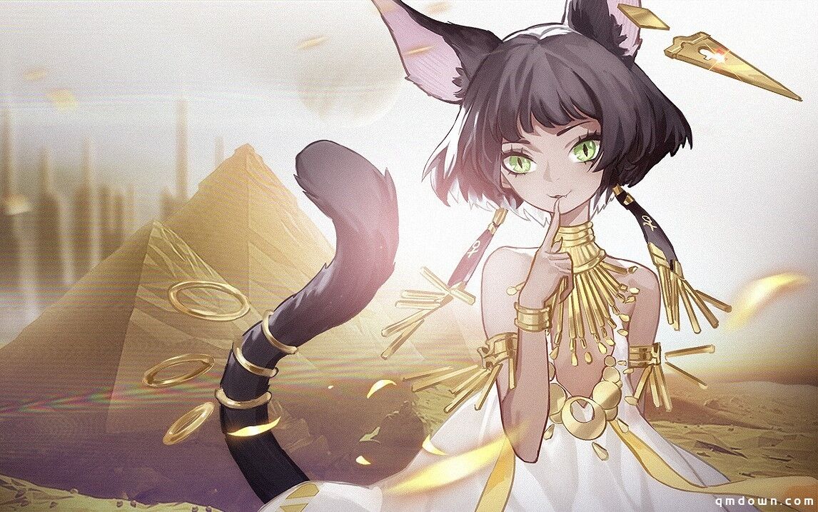 《解神者》神格解析 猫女神-贝斯特