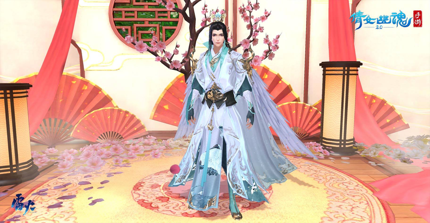 倩女手游9月更新前瞻！新剧情新场景，寻妖天团冒险再起航！