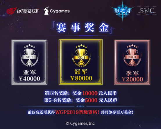 玄月商秋，丹枫逐艳！《影之诗》SNC秋季赛决赛明日开启！