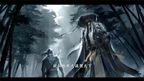 《剑网3：指尖江湖》侠客“唐简”背后的故事