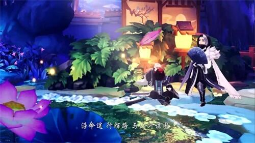 《剑网3：指尖江湖》侠客“唐简”背后的故事