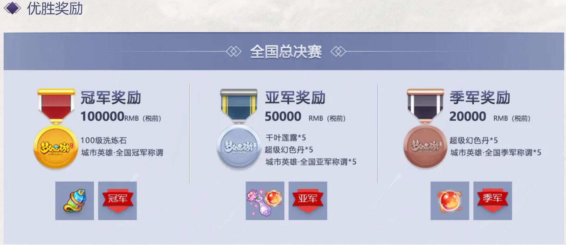 剑指巅峰！《梦幻西游》手游城市英雄争霸赛邀您来战