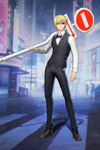 联动正式开启！《非人学园》x《无头骑士异闻录》惊喜福利送上