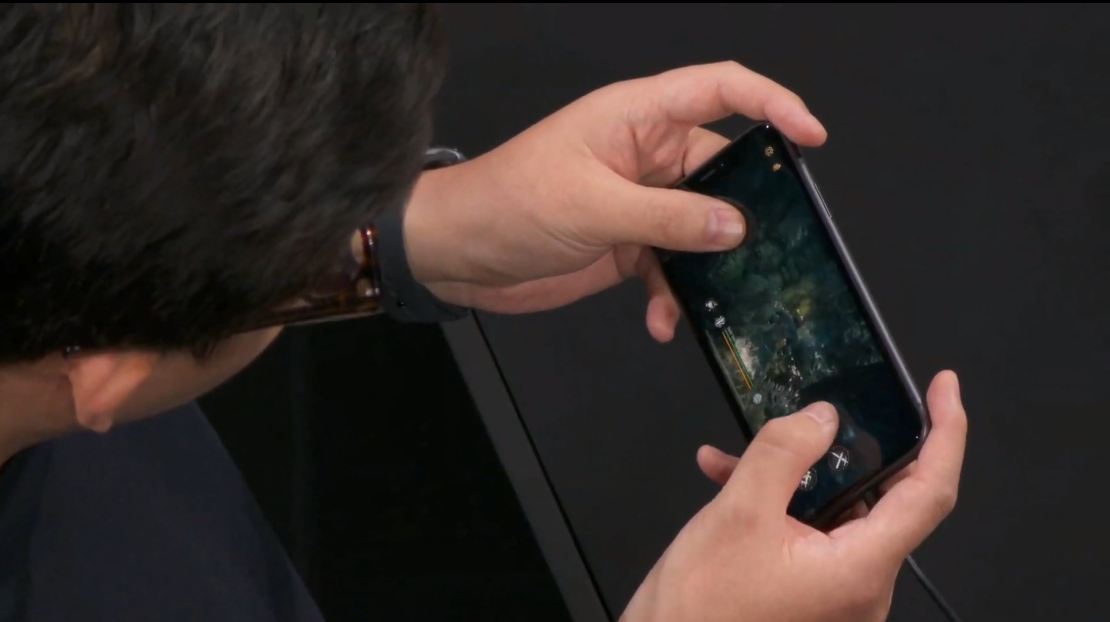 硬核手游特效惊人 国产游戏《帕斯卡契约》iPhone11实机演示