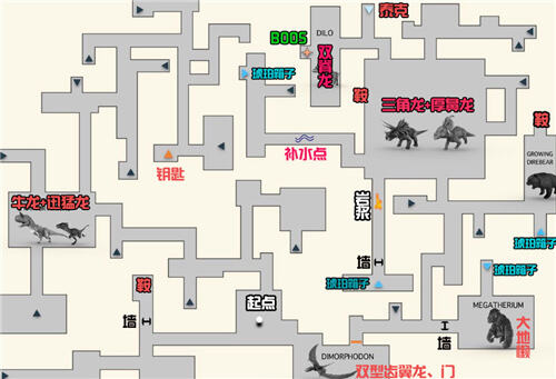 《方舟：生存进化》手游大更新：新科技泰克饲料槽上线，轻松驯服远古生物