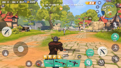 皎月清辉 月影灵兔！《孤岛先锋》中秋礼包惊艳登场