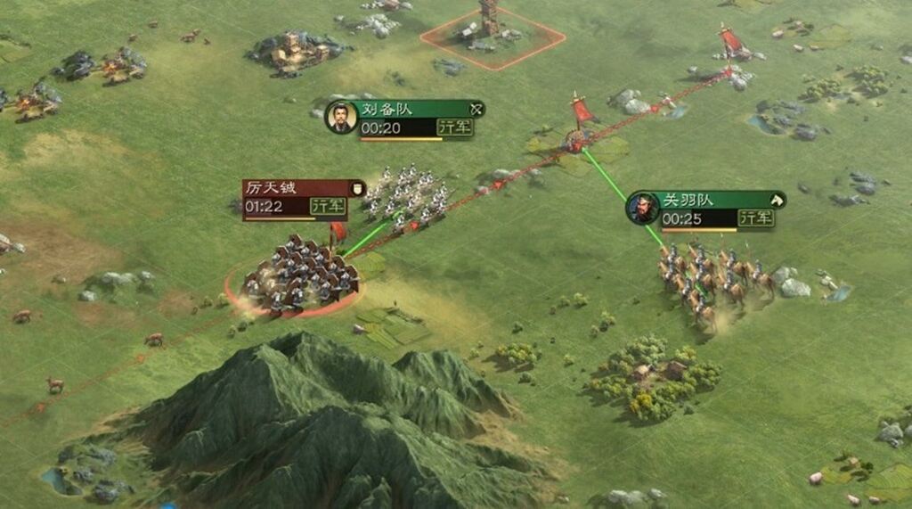 多战术的真实战场！《三国志・战略版》如何回归战略本质
