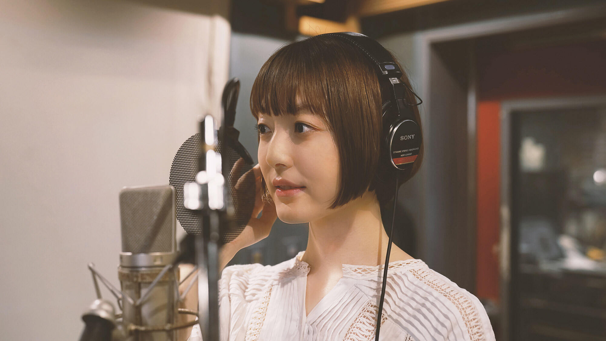 史上最强阵容 和田熏携手花泽香菜演绎《奈落之战想风谭》