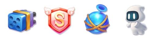 跑跑手游冰雪版本来袭 S3赛季即将开跑!