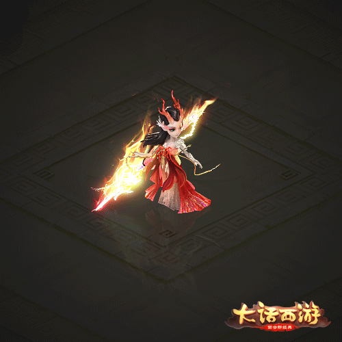兵武之极!大话手游仙器全新光武特效首曝