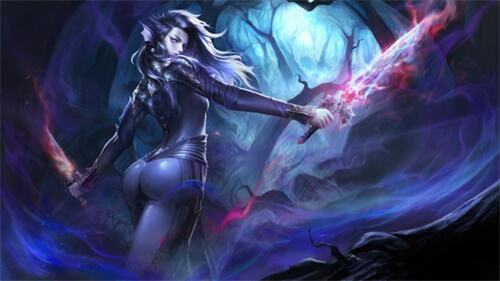 《完美世界》手游全新职业妖刃来袭 !PDD直播带飞