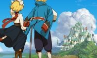 《二之国》手游《二之国：交错世界》16分钟演示