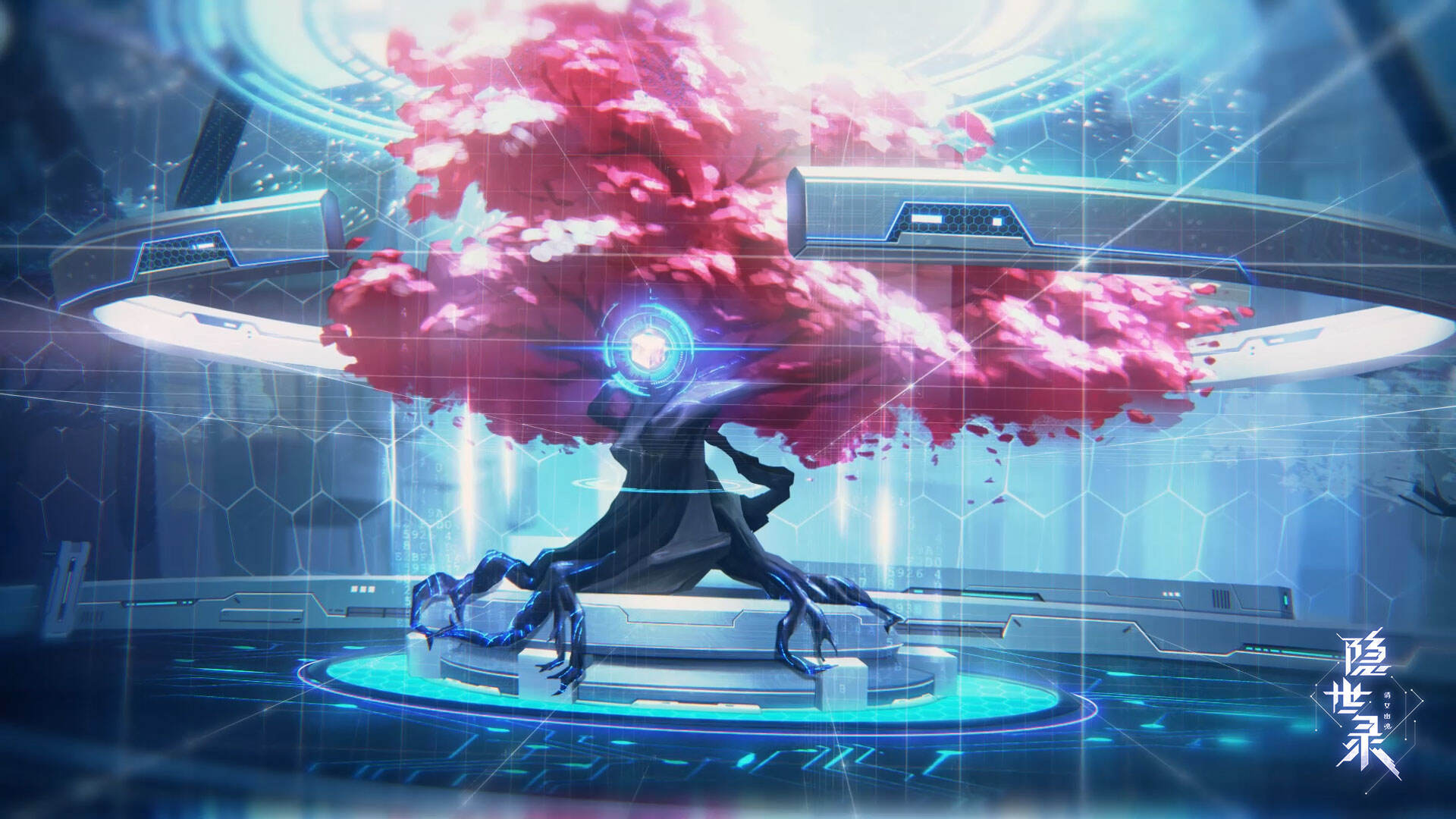 《隐世录》BUG入侵全流程：造神计划揭秘!