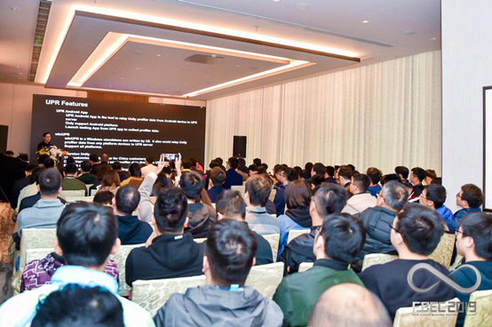 FBEC2019Unity制作人专场顺利落幕 Unity叠纸巨人技术大牛分享干货满满
