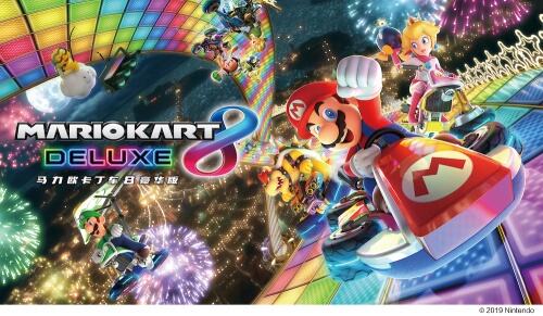 Nintendo Switch今日正式发售，让更多中国用户感受“随心切换，一起趣玩”的快乐