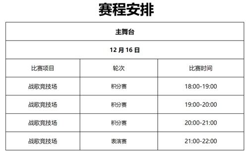 《战歌竞技场》棋王之王TGA总决赛今夜开赛